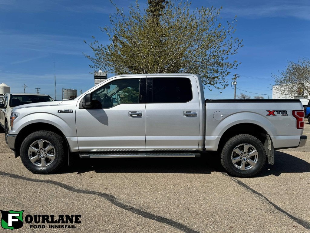 2019 Ford F-150 XLT (FW336A) Main Image