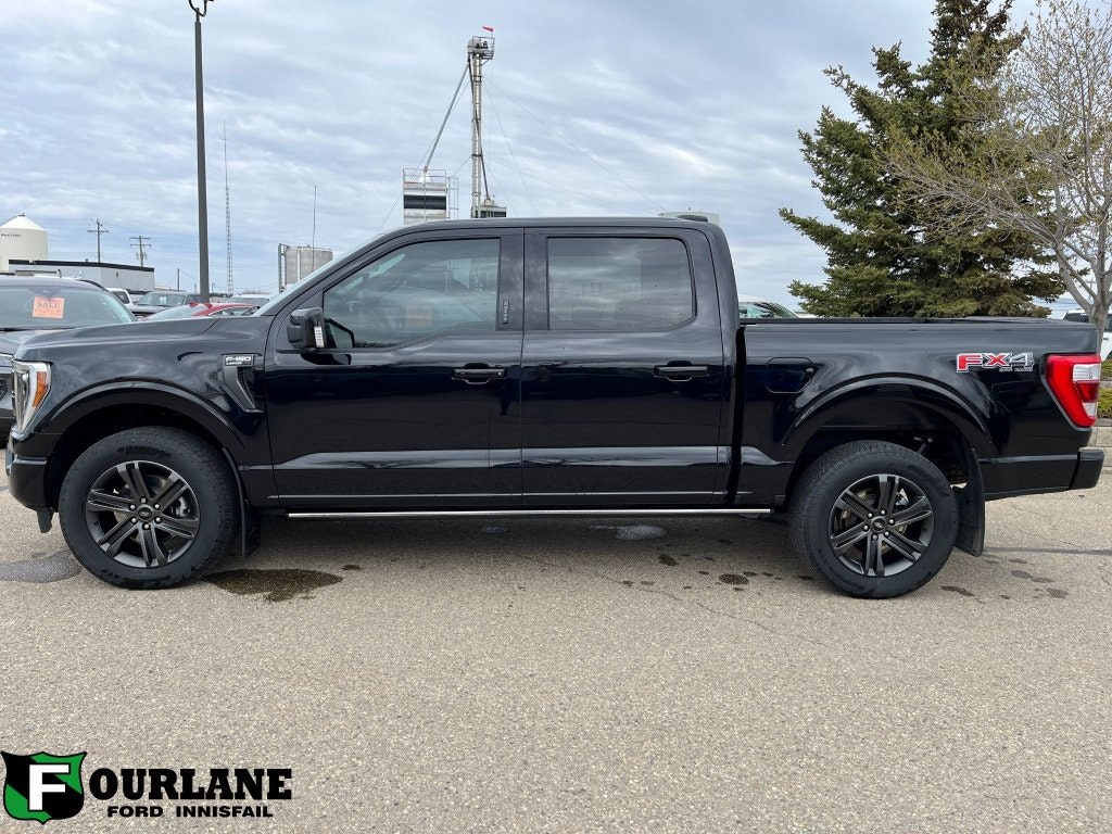2021 Ford F-150 Lariat (FX208A) Main Image