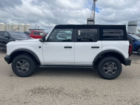 2022 Ford Bronco 2022 Ford Bronco