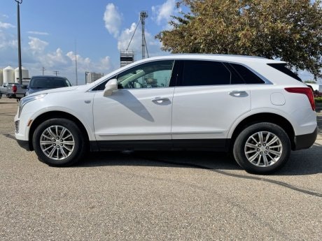 2018 Cadillac XT5 2018 Cadillac XT5