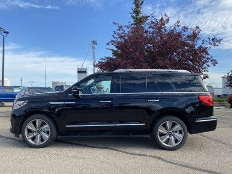 2018 Lincoln Navigator 2018 Lincoln Navigator