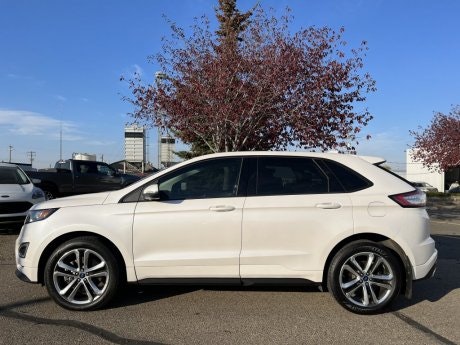 2017 Ford Edge 2017 Ford Edge