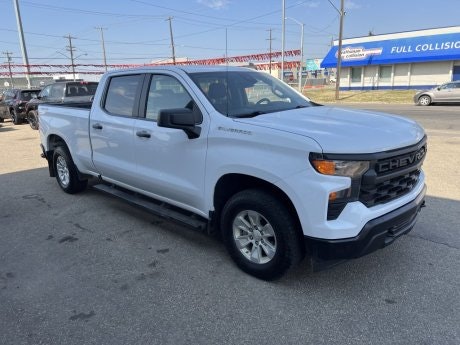2022 Chevrolet Silverado 1500 2022 Chevrolet Silverado 1500