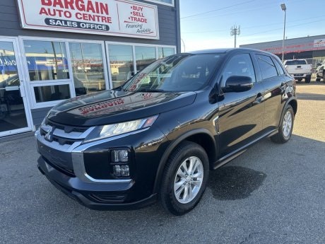 2021 Mitsubishi RVR 2021 Mitsubishi RVR