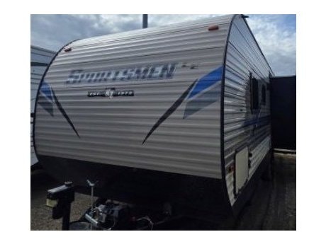 2019 KZ SPORTSMAN 2019 KZ SPORTSMAN