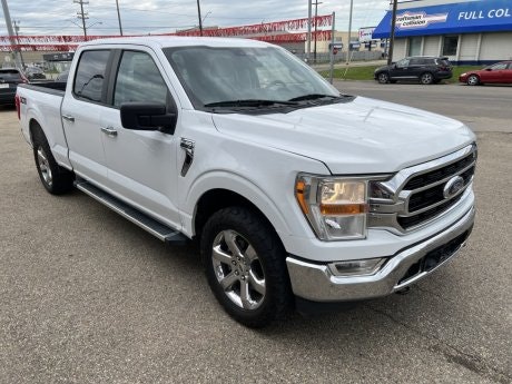 2022 Ford F-150 2022 Ford F-150