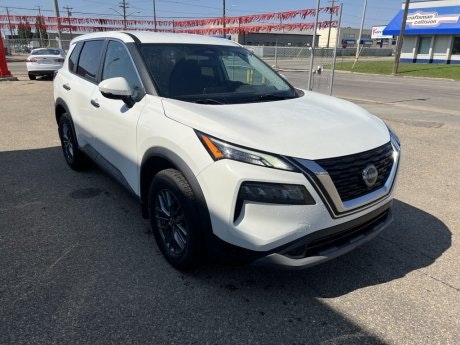 2022 Nissan Rogue 2022 Nissan Rogue