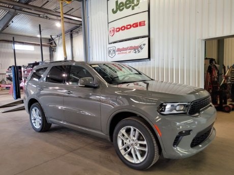 2022 Dodge Durango 2022 Dodge Durango