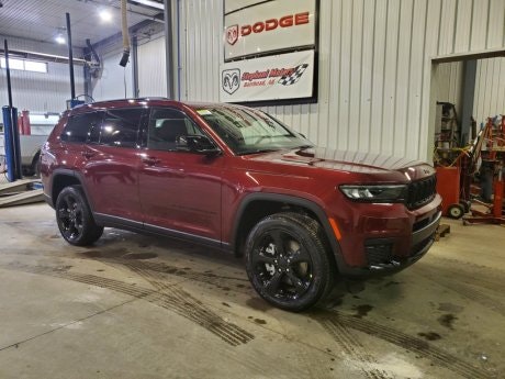 2023 Jeep Grand Cherokee L 2023 Jeep Grand Cherokee L