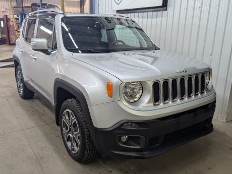 2018 Jeep Renegade 2018 Jeep Renegade