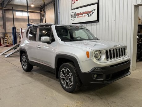 2018 Jeep Renegade 2018 Jeep Renegade