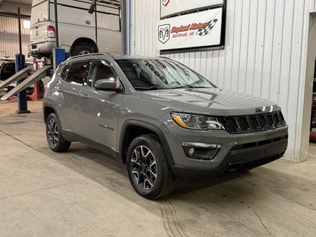 2019 Jeep Compass 2019 Jeep Compass