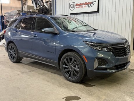 2024 Chevrolet Equinox 2024 Chevrolet Equinox