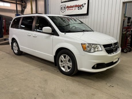 2020 Dodge Grand Caravan 2020 Dodge Grand Caravan