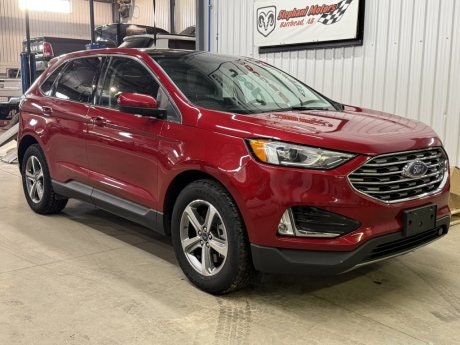 2021 Ford Edge 2021 Ford Edge