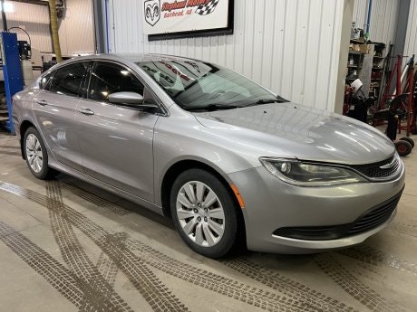2015 Chrysler 200 2015 Chrysler 200