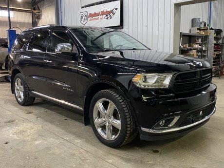 2019 Dodge Durango 2019 Dodge Durango