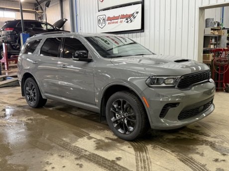 2025 Dodge Durango 2025 Dodge Durango