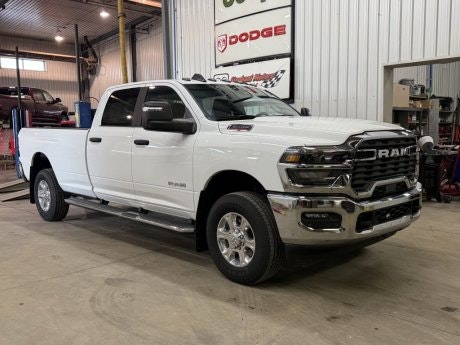 2025 Ram 2500 2025 Ram 2500