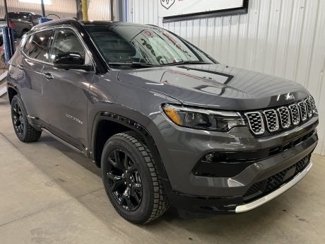 2024 Jeep Compass 2024 Jeep Compass