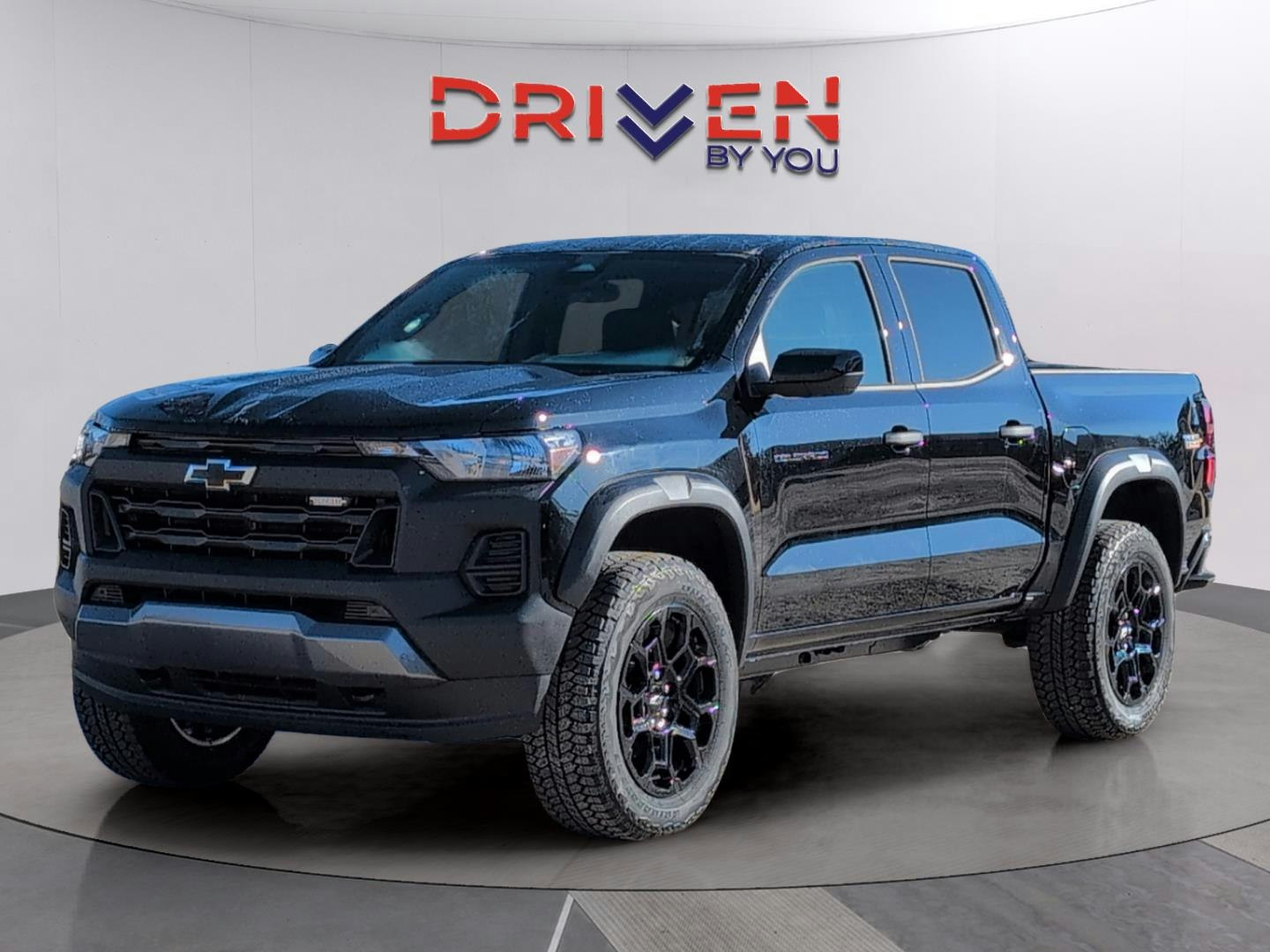 2026 Chevrolet Colorado Trail Boss's photo