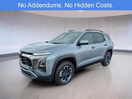 2026 Chevrolet Equinox 2026 Chevrolet Equinox
