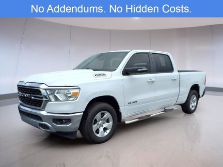 2022 Ram 1500 2022 Ram 1500