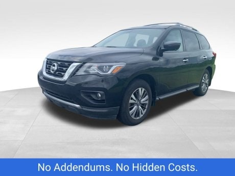 2020 Nissan Pathfinder 2020 Nissan Pathfinder