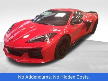 2025 Chevrolet Corvette 2025 Chevrolet Corvette