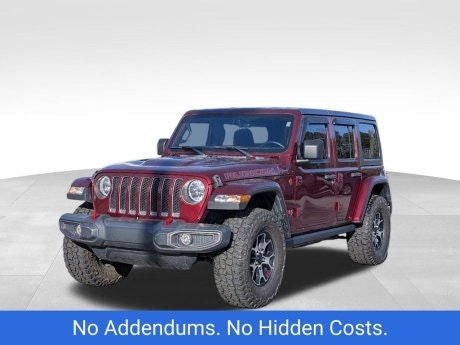 2021 Jeep Wrangler 2021 Jeep Wrangler