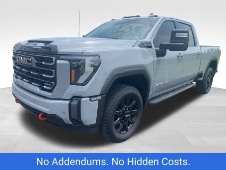 2024 GMC Sierra 2500HD 2024 GMC Sierra 2500HD