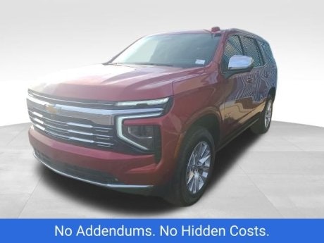2025 Chevrolet Tahoe 2025 Chevrolet Tahoe