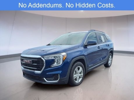 2023 GMC Terrain 2023 GMC Terrain