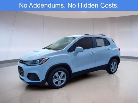 2020 Chevrolet Trax 2020 Chevrolet Trax