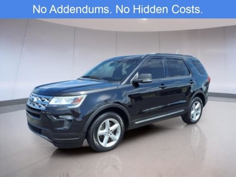 2019 Ford Explorer 2019 Ford Explorer