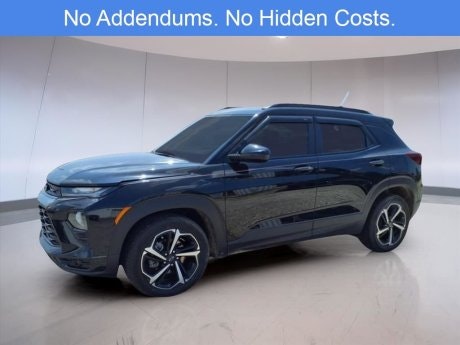 2023 Chevrolet Trailblazer 2023 Chevrolet Trailblazer