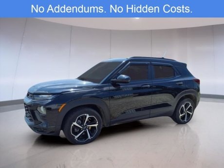 2023 Chevrolet Trailblazer 2023 Chevrolet Trailblazer