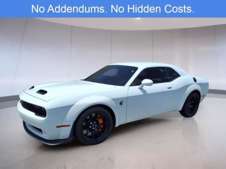 2021 Dodge Challenger 2021 Dodge Challenger