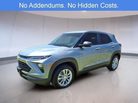 2024 Chevrolet Trailblazer 2024 Chevrolet Trailblazer