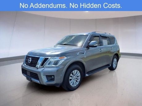 2019 Nissan Armada 2019 Nissan Armada
