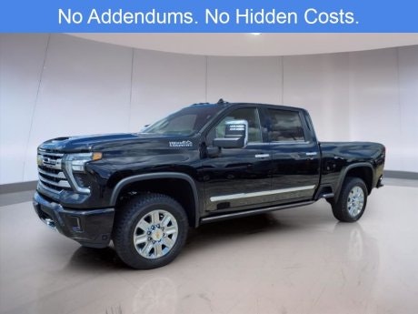 2025 Chevrolet Silverado 2500HD 2025 Chevrolet Silverado 2500HD