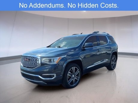 2019 GMC Acadia 2019 GMC Acadia