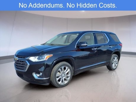 2018 Chevrolet Traverse 2018 Chevrolet Traverse