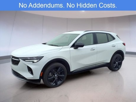 2023 Buick Envision 2023 Buick Envision