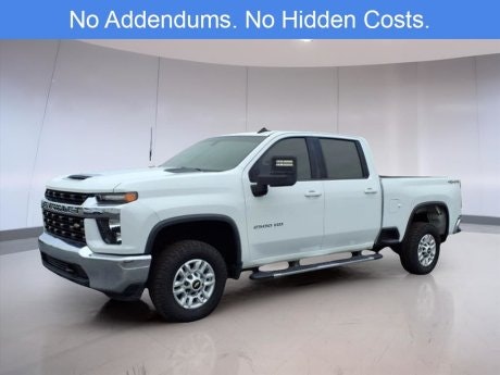 2022 Chevrolet Silverado 2500HD 2022 Chevrolet Silverado 2500HD
