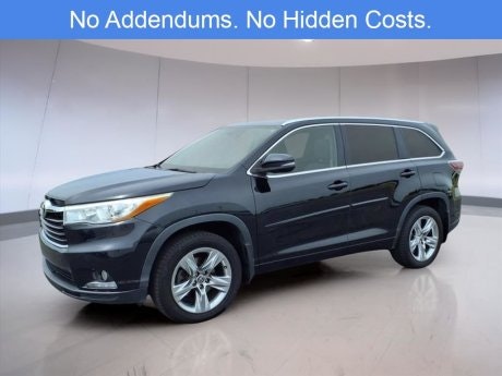 2016 Toyota Highlander 2016 Toyota Highlander