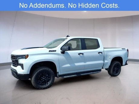 2024 Chevrolet Silverado 1500 2024 Chevrolet Silverado 1500