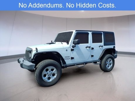 2017 Jeep Wrangler 2017 Jeep Wrangler