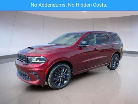 2022 Dodge Durango 2022 Dodge Durango