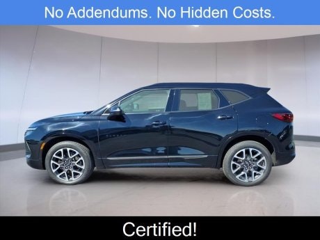 2023 Chevrolet Blazer 2023 Chevrolet Blazer